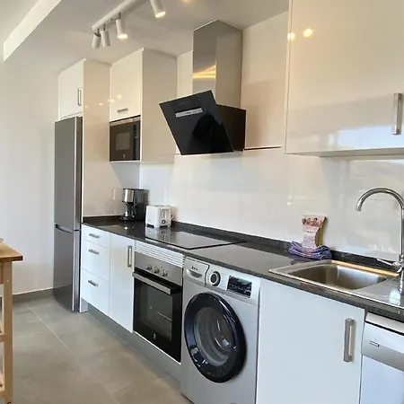 Fuer 4 Personen Ca 90 Qm In Nerja, Andalusien Costa Del Sol *