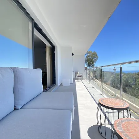Fuer 4 Personen Ca 90 Qm In Nerja, Andalusien Costa Del Sol Apartment Nerja