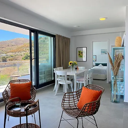 Fuer 4 Personen Ca 90 Qm In Nerja, Andalusien Costa Del Sol *