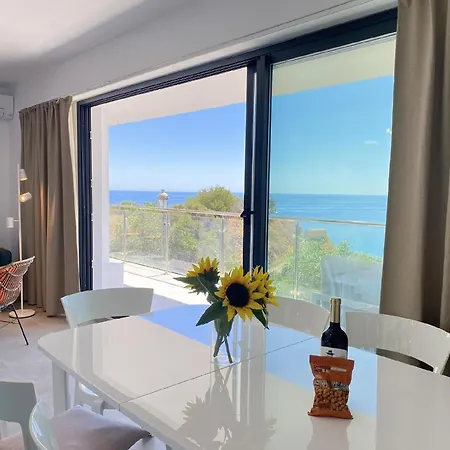 Apartment Fuer 4 Personen Ca 90 Qm In Nerja, Andalusien Costa Del Sol *