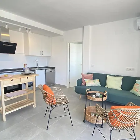 Fuer 4 Personen Ca 90 Qm In Nerja, Andalusien Costa Del Sol Nerja