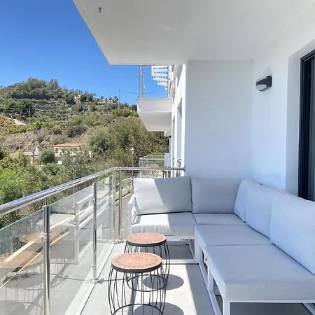 Fuer 4 Personen Ca 90 Qm In Nerja, Andalusien Costa Del Sol