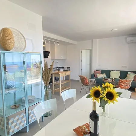 Apartment Fuer 4 Personen Ca 90 Qm In Nerja, Andalusien Costa Del Sol Nerja